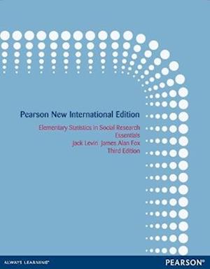 Elementary Statistics in Social Research: Essentials