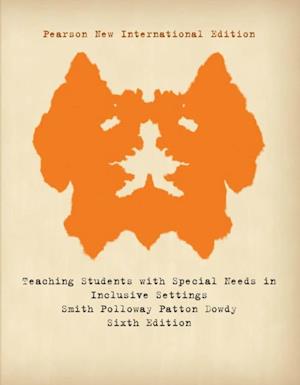 Teaching Students with Special Needs in Inclusive Settings: Pearson New International Edition PDF eBook