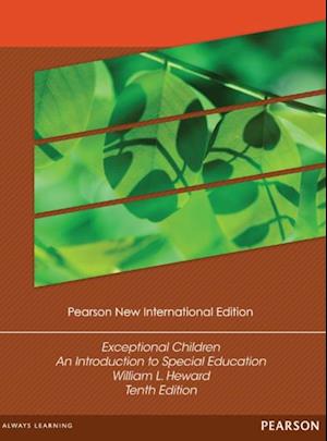 Exceptional Children: An Introduction to Special Education