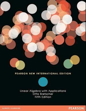 Linear Algebra with Applications