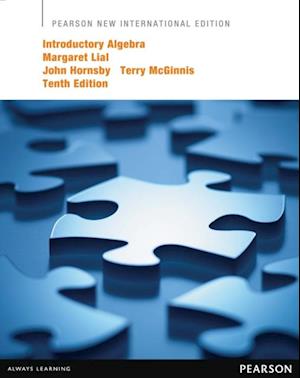 Introductory Algebra: Pearson New International Edition PDF eBook