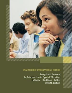 Exceptional Learners: An Introduction to Special Education