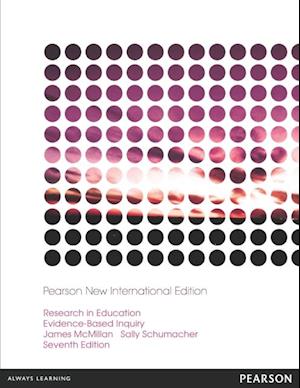 Research in Education: Evidence-Based Inquiry