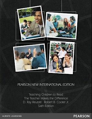 Teaching Children to Read: Pearson New International Edition PDF eBook