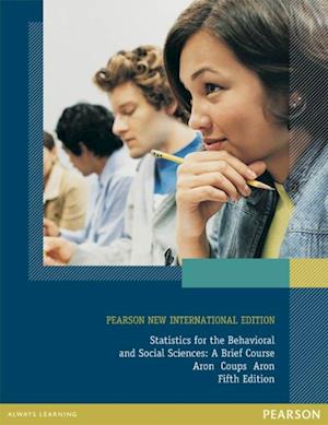 Statistics for The Behavioral and Social Sciences: A Brief Course