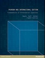 Fundamentals of Differential Equations: Pearson New International Edition PDF eBook