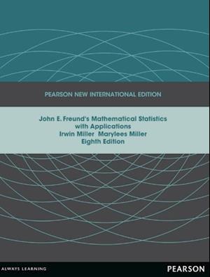 John E. Freund's Mathematical Statistics with Applications