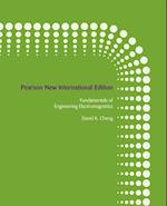 Fundamentals of Engineering Electromagnetics