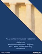 Urbanization: An Introduction to Urban Geography