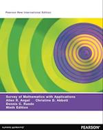 Survey of Mathematics with Applications, A
