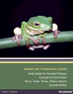 Study Guide for Campbell Biology: Pearson New International Edition