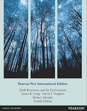 Earth Resources and the Environment