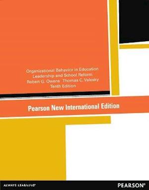 Organizational Behavior in Education: Leadership and School Reform