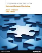 History and Systems of Psychology