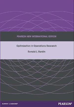 Optimization in Operations Research