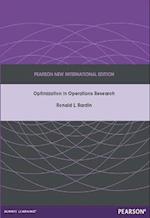 Optimization in Operations Research