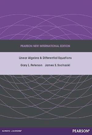 Linear Algebra and Differential Equations