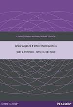 Linear Algebra and Differential Equations