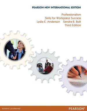 Professionalism: Skills for Workplace Success