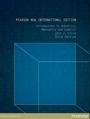Introduction to Robotics: Pearson New International Edition PDF eBook