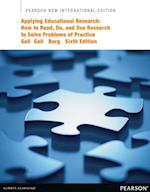 Applying Educational Research: How to Read, Do, and Use Research to Solve Problems of Practice