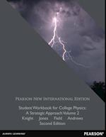 Student Workbook for College Physics: Pearson New International Edition PDF eBook