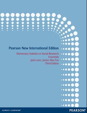 Elementary Statistics in Social Research: Essentials