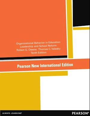 Organizational Behavior in Education: Leadership and School Reform