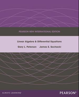 Linear Algebra and Differential Equations