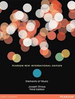 Elements of Music: Pearson New International Edition PDF eBook