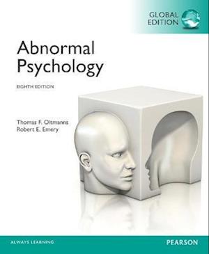 Abnormal Psychology + MyLab Psychology, Global Edition without Pearson eText