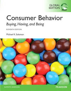 Consumer Behaviour with MyMarketingLab, Global Edition