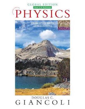 Physics: Principles with Applications, Global Edition + Mastering Physics with Pearson eText (Package)