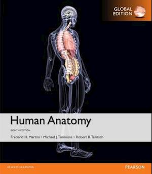 Human Anatomy with MasteringA&P, Global Edition