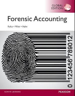 Forensic Accounting, Global Edition