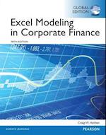Excel Modeling in Corporate Finance, Global Edition