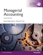 Managerial Accounting + MyAccountingLab with Pearson eText, Global Edition