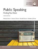 Public Speaking: Finding Your Voice, Global Edition