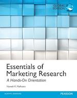 Essentials of Marketing Research, Global Edition