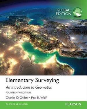 Elementary Surveying, Global Edition