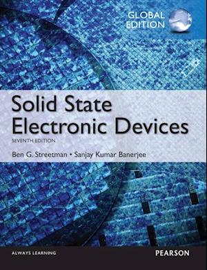 Solid State Electronic Devices, Global Edition