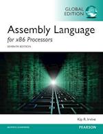Assembly Language for x86 Processors, Global Edition