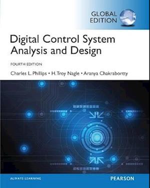 Digital Control System Analysis & Design, Global Edition