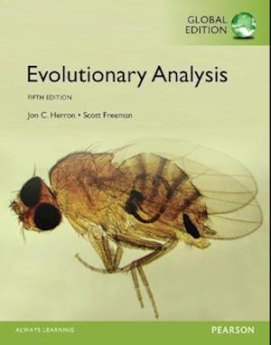 Evolutionary Analysis, Global Edition