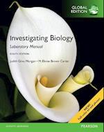Investigating Biology Lab Manual, Global Edition