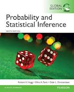 Probability and Statistical Inference, Global Edition