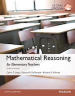 Mathematical Reasoning for Elementary School Teachers, Global Edition