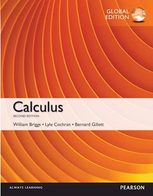 Calculus, Global Edition