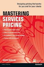 Mastering Services Pricing