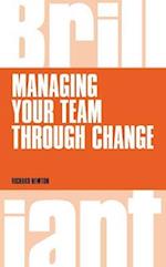Managing your Team through Change